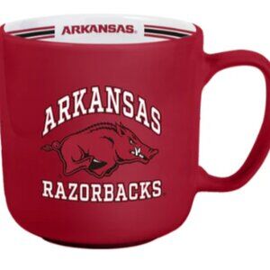Arkansas 15oz Stripe Mug